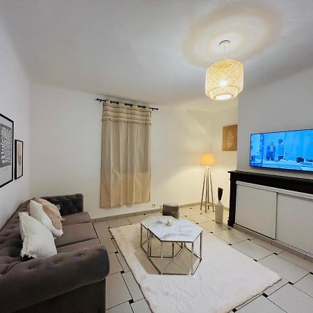 Appartement Ideal Au Coeur D オセール エクステリア 写真
